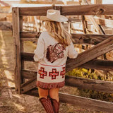 The Hereford Heritage Cardigan