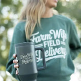 Farm Wife Field Delivery Tumbler