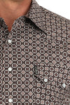 Cinch Men's Medallion Modern Fit Shirt