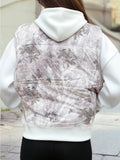 Camo Puffer Vest