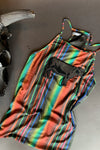Herd That Serape Angus Tank Top