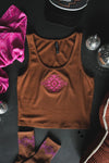 Lasso Saddle Comfy Top