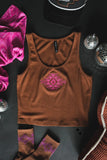 Lasso Saddle Comfy Top