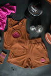 Lasso Saddle Comfy Shorts