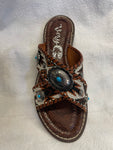 Very G Women's Jungle Sandals