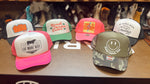 3 FOR $50 TRUCKER HATS (we randomly pick the hats you get)