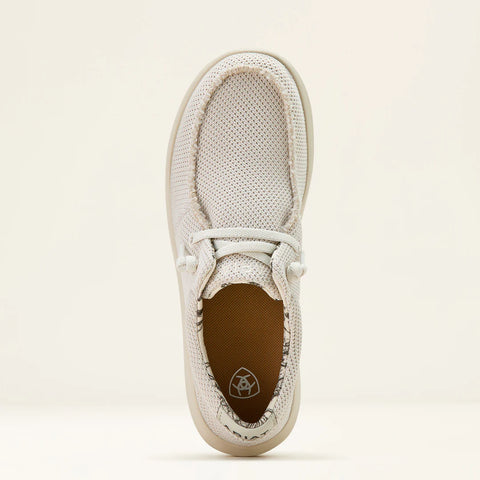 Ariat Women's Cream Mesh Hilo