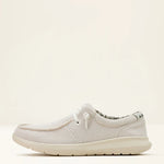 Ariat Women's Cream Mesh Hilo
