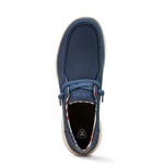 Ariat Men's Navy Mesh Hilo