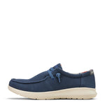 Ariat Men's Navy Mesh Hilo