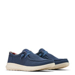 Ariat Men's Navy Mesh Hilo