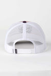 Cinch Logo Purple Cap