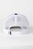 Cinch Logo Purple Cap