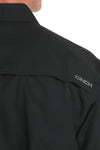 Cinch Men’s Black Ripstop Shirt