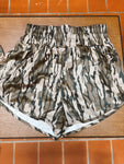 Camo Athletic Shorts