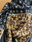 Leopard Designer Wild Rag
