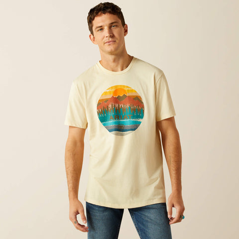 Ariat Grit Scene Tee