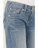 Ariat Girl's Medium Wash Tennesse Bootcut Denim Jeans