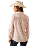 Ariat Women's Ventek Palms Print Shirt