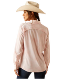 Ariat Women's Ventek Palms Print Shirt