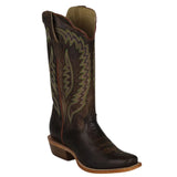 R. Watson Wimen's Mad Brown Cowhide/Goat Boot