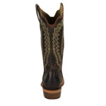 R. Watson Wimen's Mad Brown Cowhide/Goat Boot