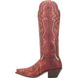 Dan Post Women’s Silvie Red Snip Toe Boot