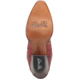 Dan Post Women’s Silvie Red Snip Toe Boot