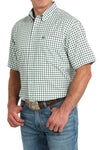 Cinch Men's Light Blue Arenaflex Shirt