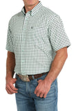 Cinch Men's Light Blue Arenaflex Shirt