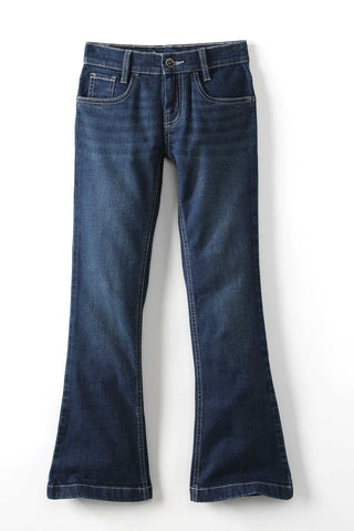 Cruel Girl's Violet Dark Stone Jeans