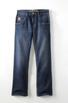 Cinch Boy's Dark Indigo Slim Fit Jean