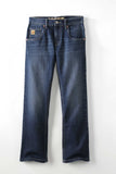 Cinch Boy's Dark Indigo Slim Fit Jean