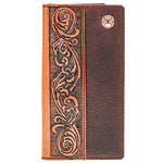 Hooey Grayson Rodeo Wallet