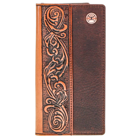 Hooey Grayson Rodeo Wallet