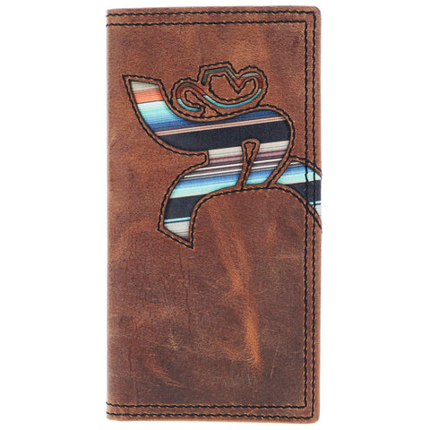 Hooey Hawk Roughy Rodeo Wallet