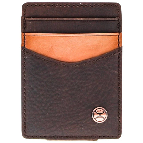 Hooey Grayson Money Clip