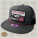 Hoss & Hank Blue Grass Grazed Cattle Cap