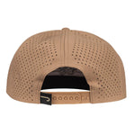 Lazy J Tan Diamond Banner Cap