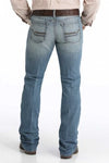 Cinch Men’s Slim Fit Ian Jean- Medium Stone
