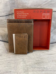 Roper Flag Money Clip