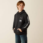 Ariat Youth Sponsor Patriot Hoodie