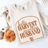 Hello Harvest Crewneck Sweatshirt