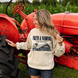 Faith & Farming Crewneck Sweatshirt