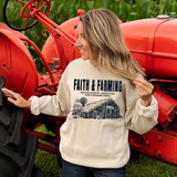 Faith & Farming Crewneck Sweatshirt
