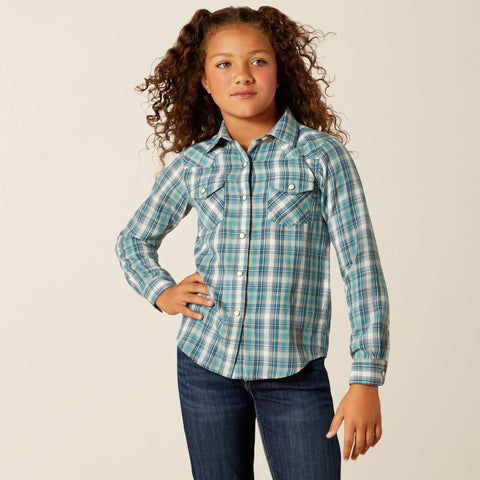 Ariat Girl’s Darla Shirt