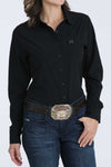 Cinch Womens Black Arenaflex Shirt