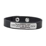 Geo Aztec Motif Bracelet