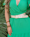 Leopard Medium Cuff