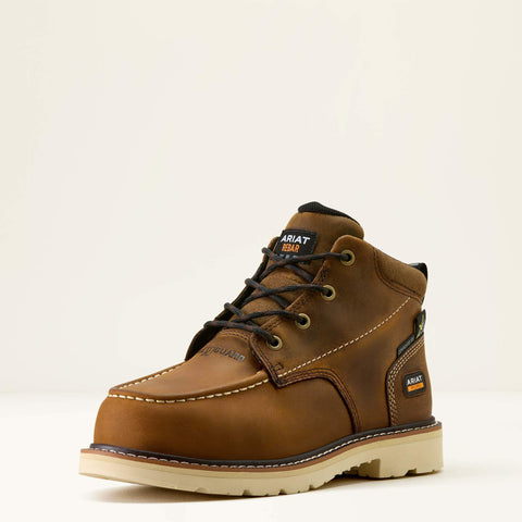 Ariat Women’s Rebar Lift Chukka MetGuard Composite Toe Work Boot